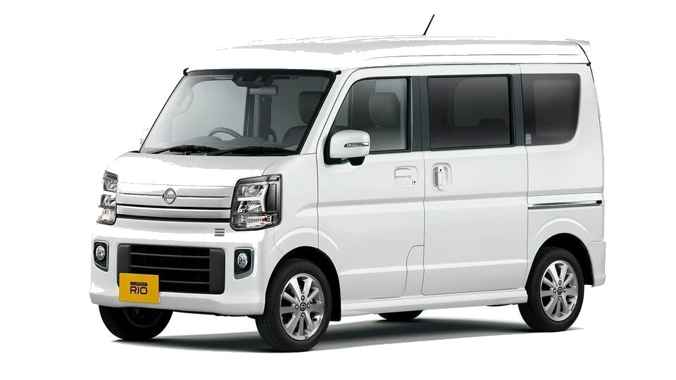 カーリース車両 日産　クリッパーリオの画像