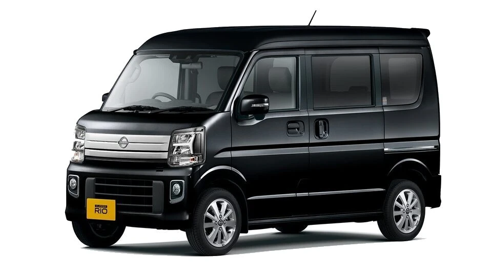 カーリース車両 日産　クリッパーリオの画像