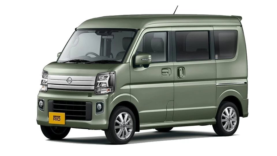 カーリース車両 日産　クリッパーリオの画像