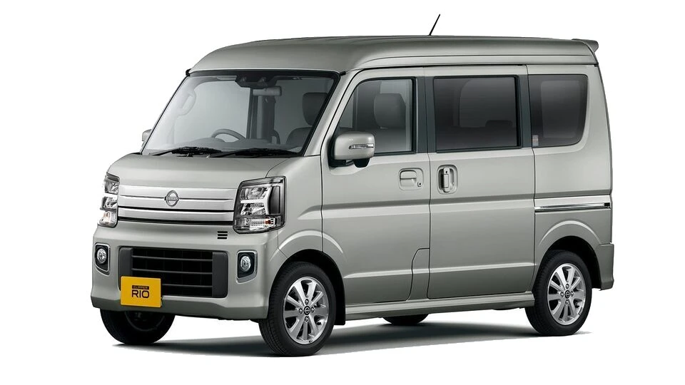 カーリース車両 日産　クリッパーリオの画像