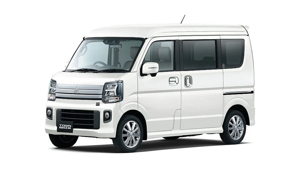 カーリース車両 三菱　タウンボックスの画像