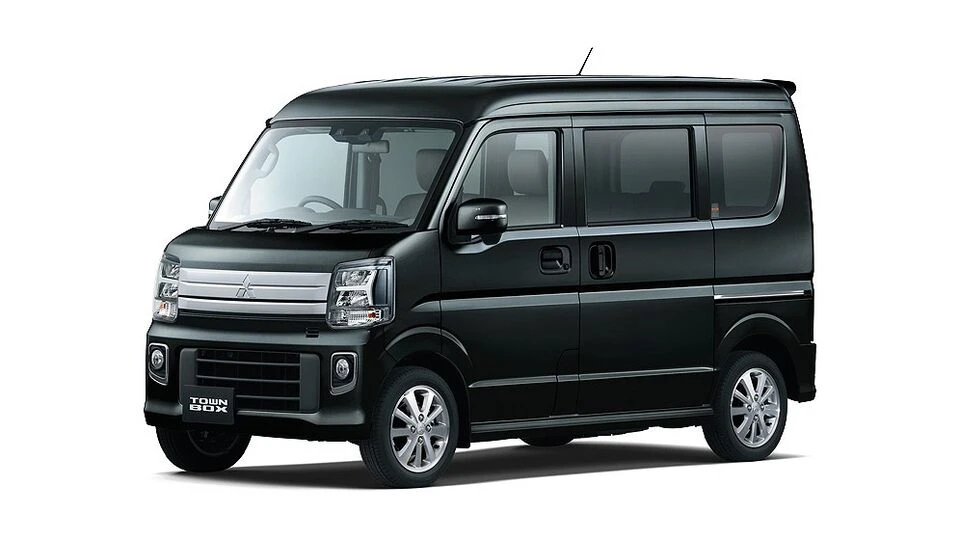 カーリース車両 三菱　タウンボックスの画像