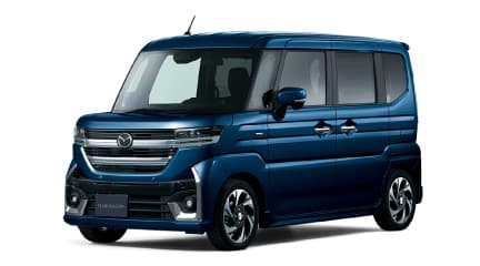 マツダ フレアワゴンカスタムスタイル（新車）の詳細情報