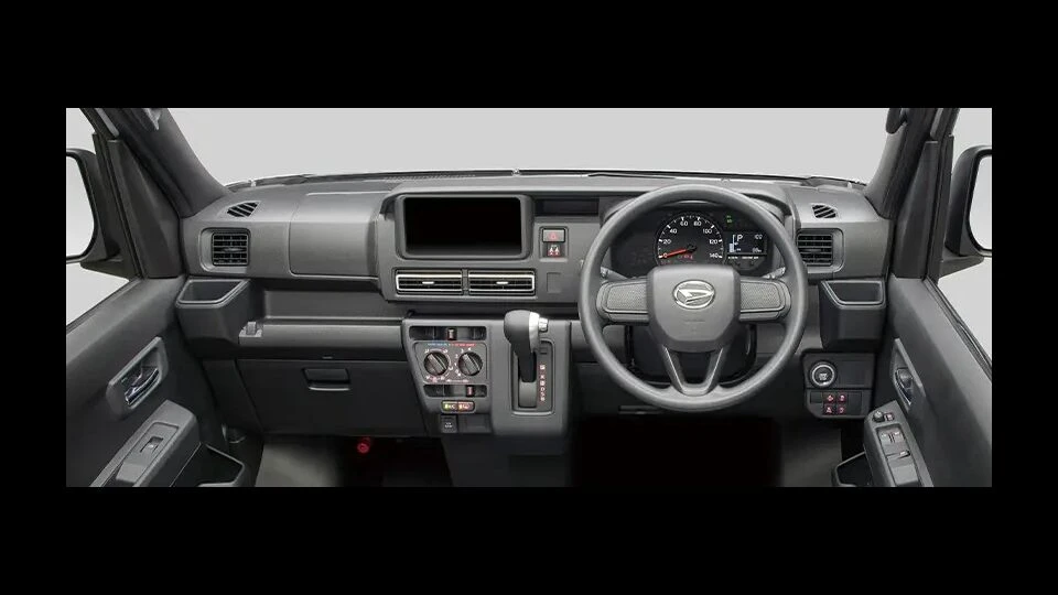 カーリース車両 ダイハツ　アトレーの画像