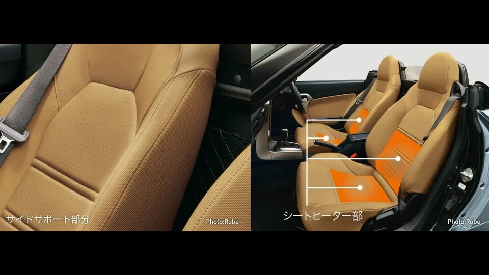 カーリース車両 ダイハツ　コペンの画像