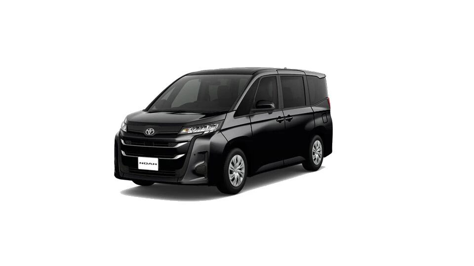 カーリース車両 トヨタ　ノアの画像