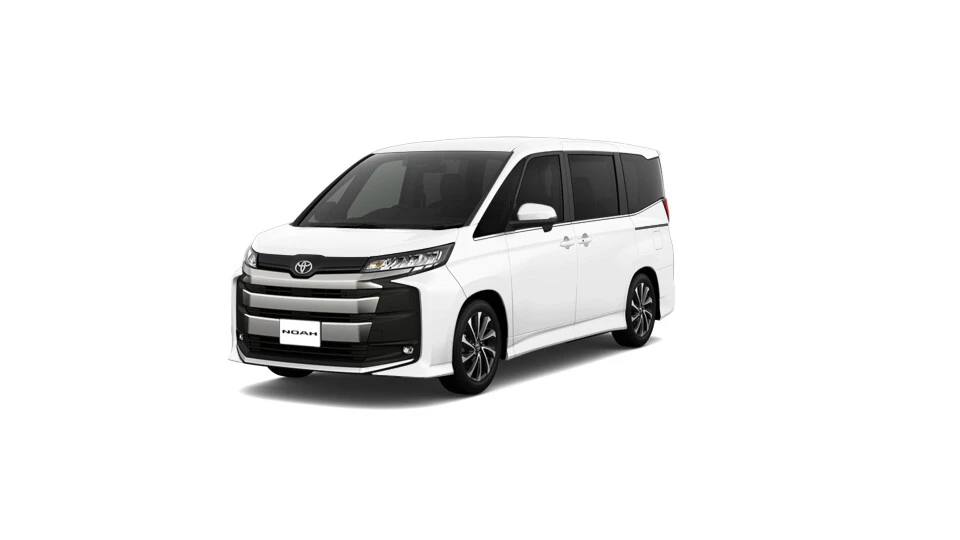 カーリース車両 トヨタ　ノアの画像