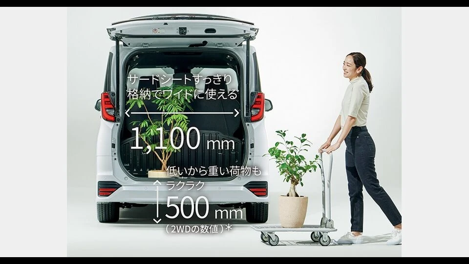 カーリース車両 トヨタ　ノアの画像