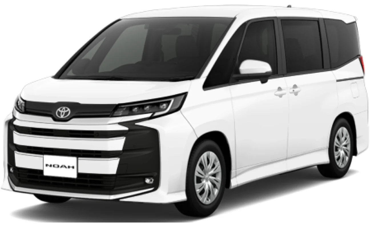 トヨタ ノア