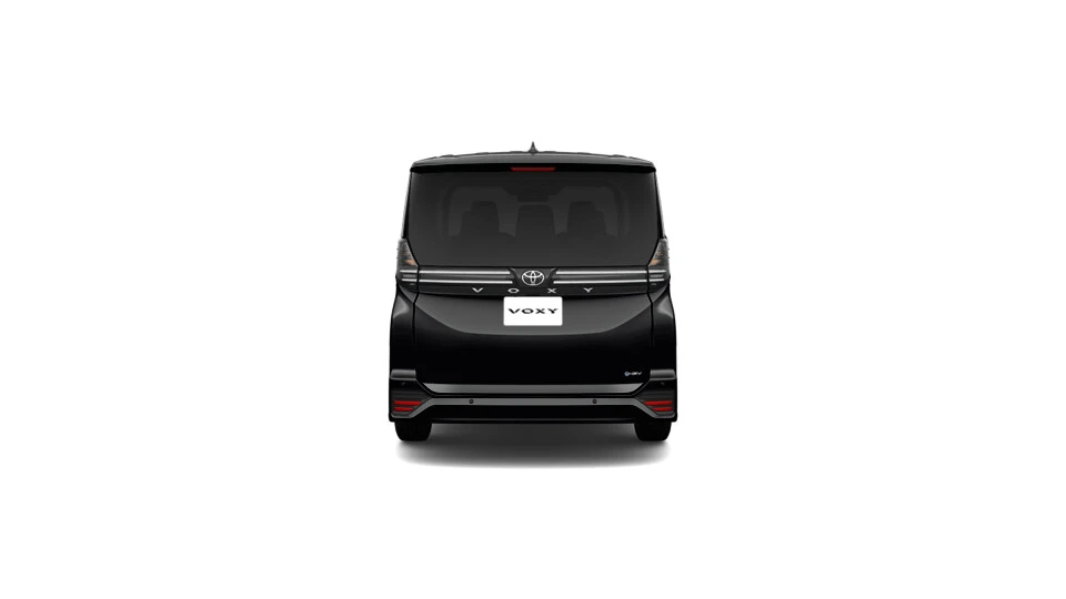 カーリース車両 トヨタ　ヴォクシーの画像