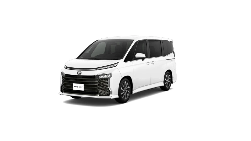 カーリース車両 トヨタ　ヴォクシーの画像