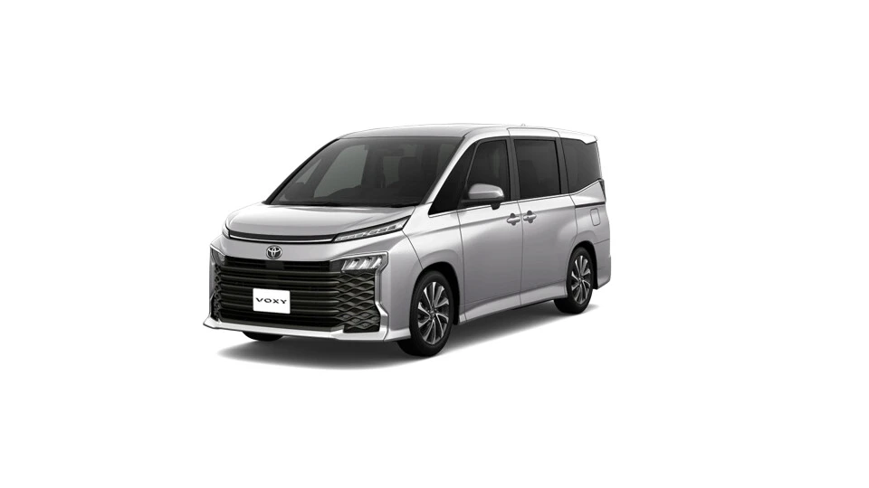 カーリース車両 トヨタ　ヴォクシーの画像