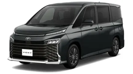 ミニバン・ワゴン車 トヨタ ヴォクシー（新車）のカーリース画像