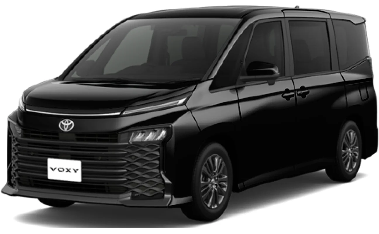 トヨタ ヴォクシー