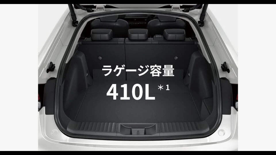 カーリース車両 トヨタ　プリウスの画像