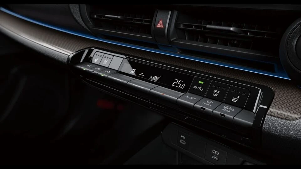 カーリース車両 トヨタ　プリウスの画像