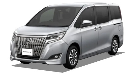 ミニバン・ワゴン車 トヨタ エスクァイア（新車）のカーリース画像