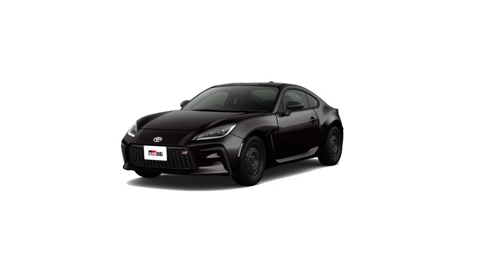 カーリース車両 トヨタ　GR86の画像