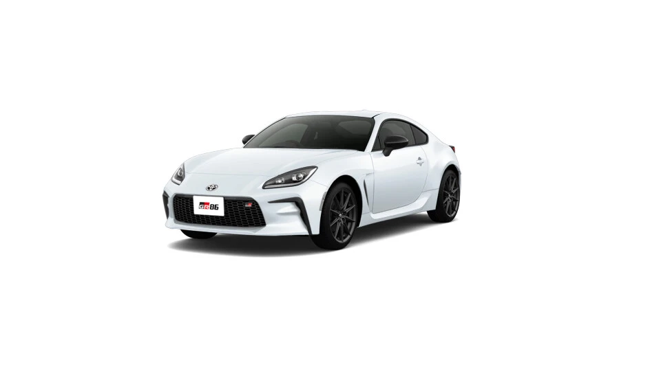 カーリース車両 トヨタ　GR86の画像