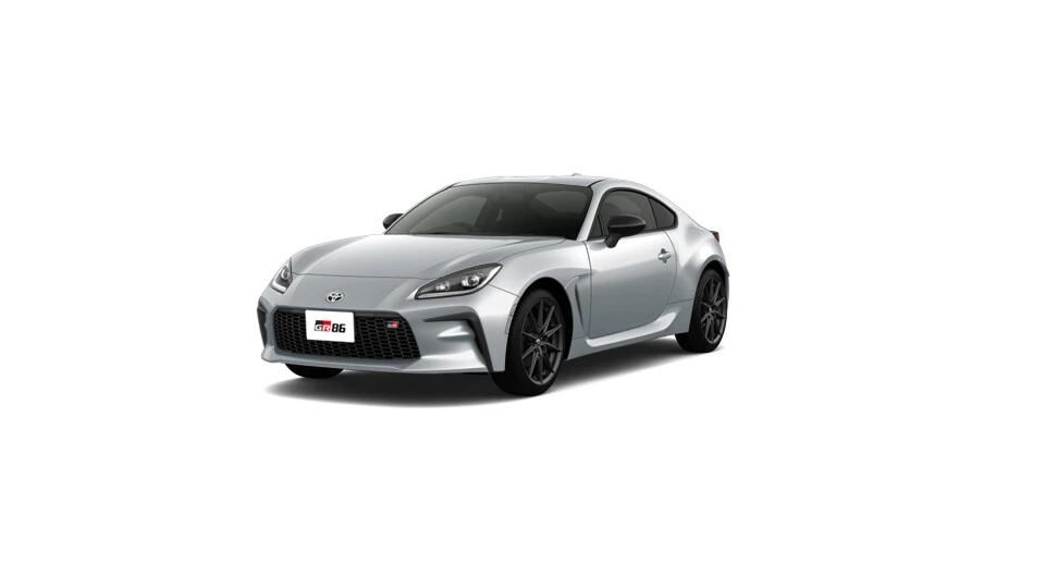 カーリース車両 トヨタ　GR86の画像