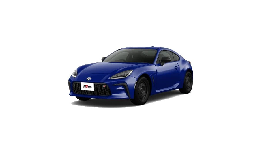 カーリース車両 トヨタ　GR86の画像