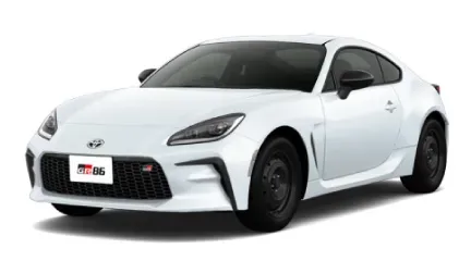 クーペ・オープンカー トヨタ GR86（新車）のカーリース画像