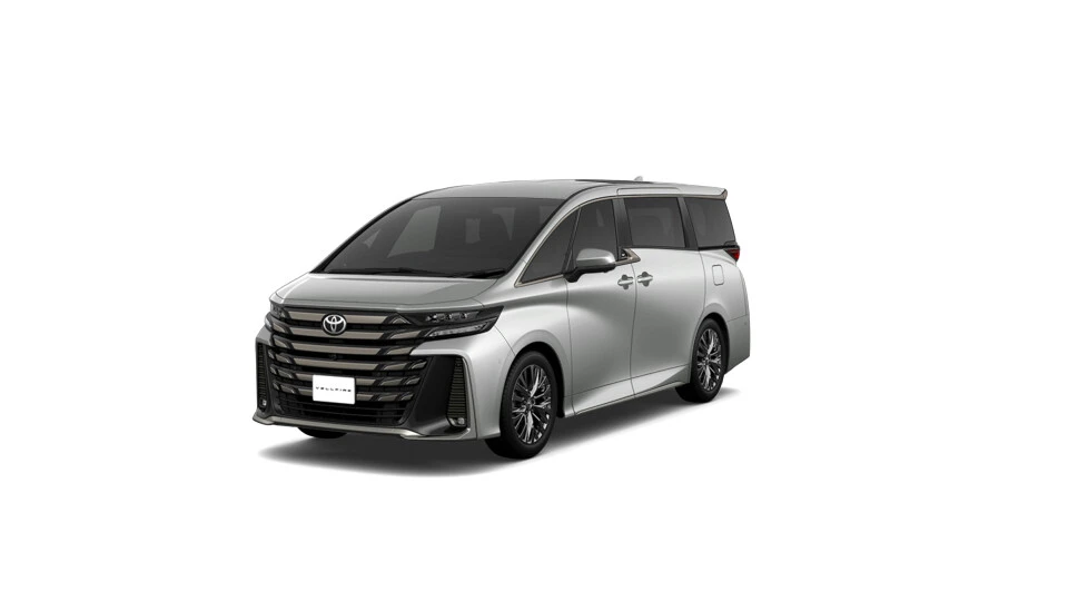 カーリース車両 トヨタ　ヴェルファイアの画像