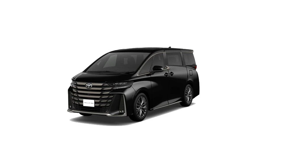 カーリース車両 トヨタ　ヴェルファイアの画像