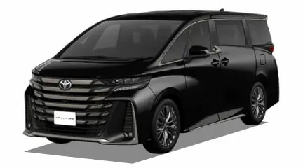 ミニバン・ワゴン車 トヨタ ヴェルファイア（新車）のカーリース画像