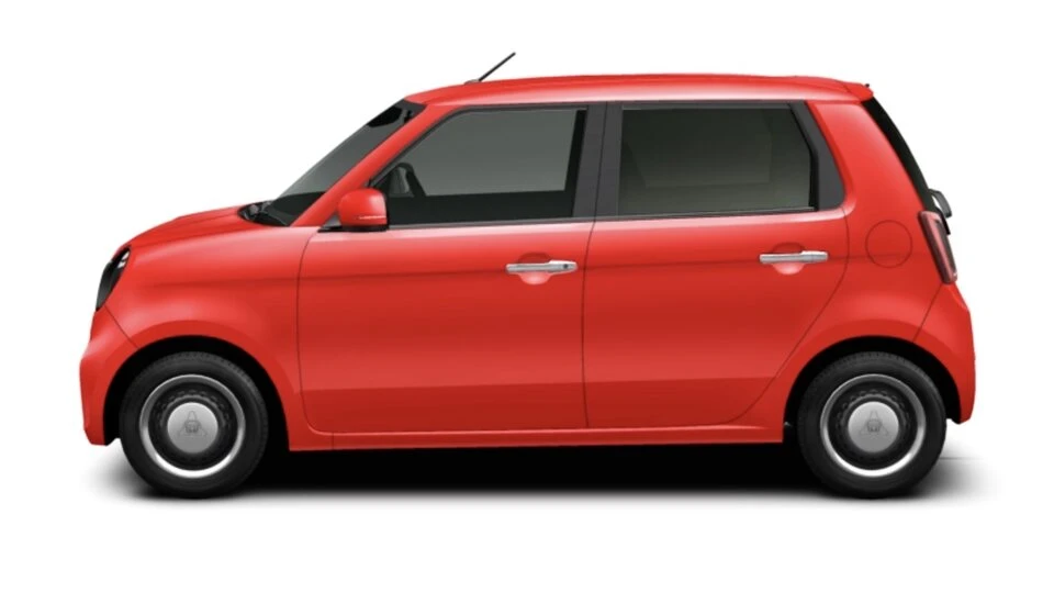 カーリース車両 ホンダ　N-ONEの画像