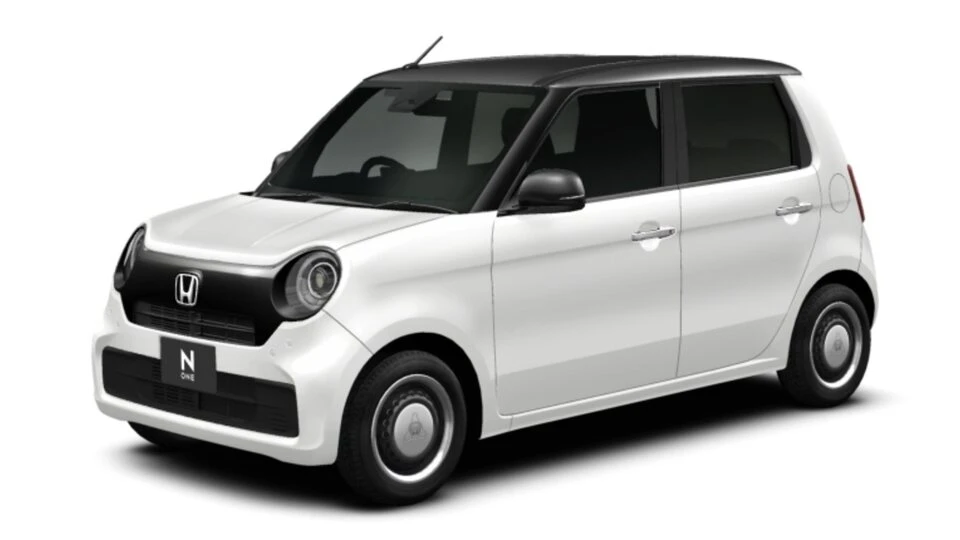 カーリース車両 ホンダ　N-ONEの画像