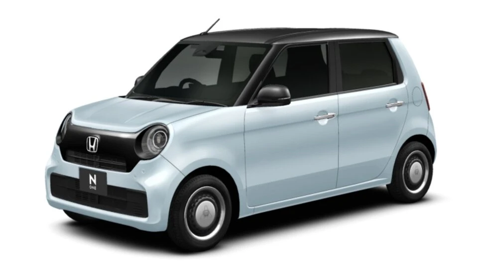 カーリース車両 ホンダ　N-ONEの画像