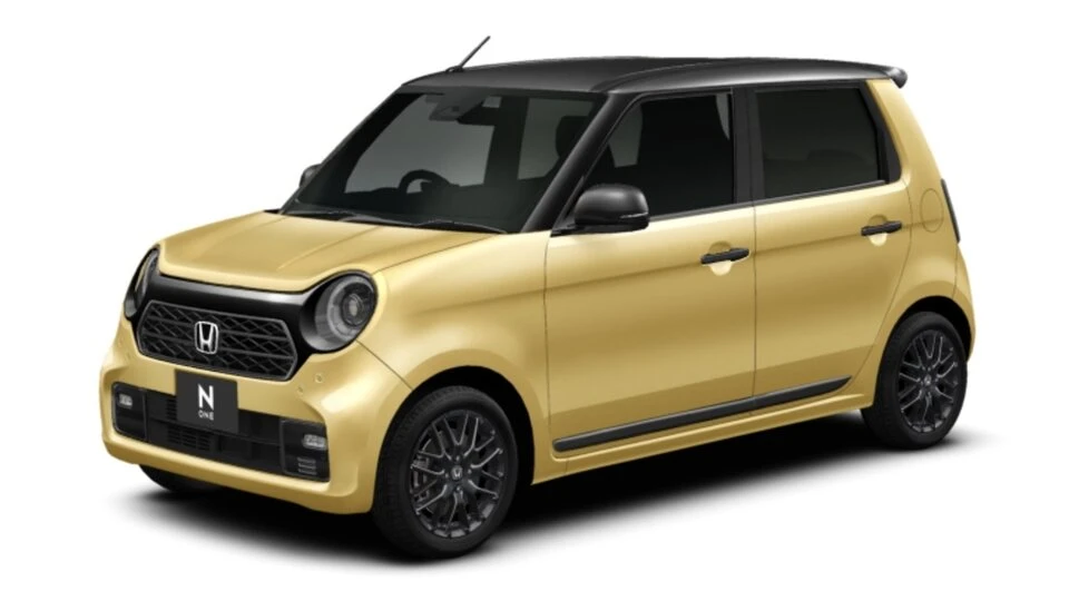 カーリース車両 ホンダ　N-ONEの画像