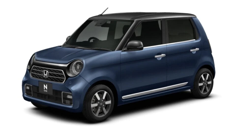 カーリース車両 ホンダ　N-ONEの画像