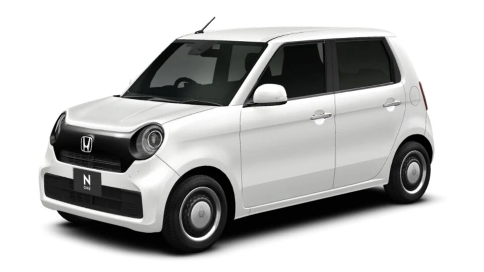 カーリース車両 ホンダ　N-ONEの画像