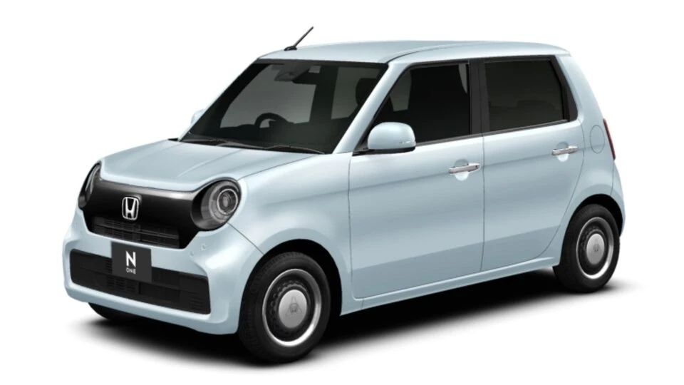 カーリース車両 ホンダ　N-ONEの画像