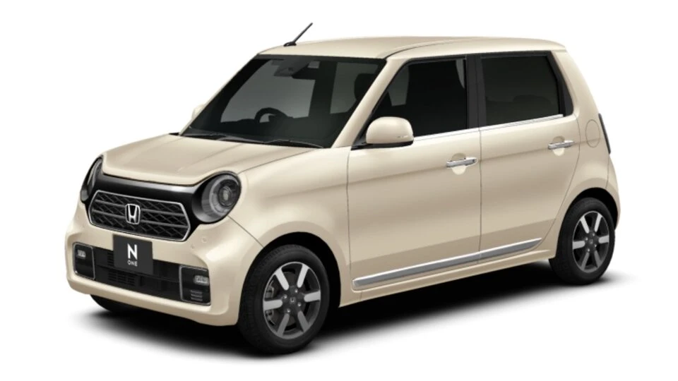 カーリース車両 ホンダ　N-ONEの画像