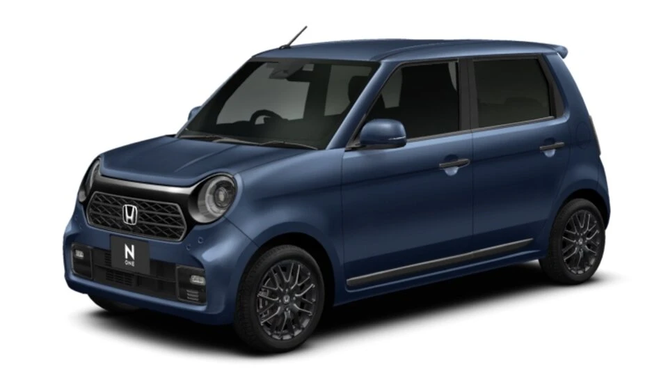 カーリース車両 ホンダ　N-ONEの画像
