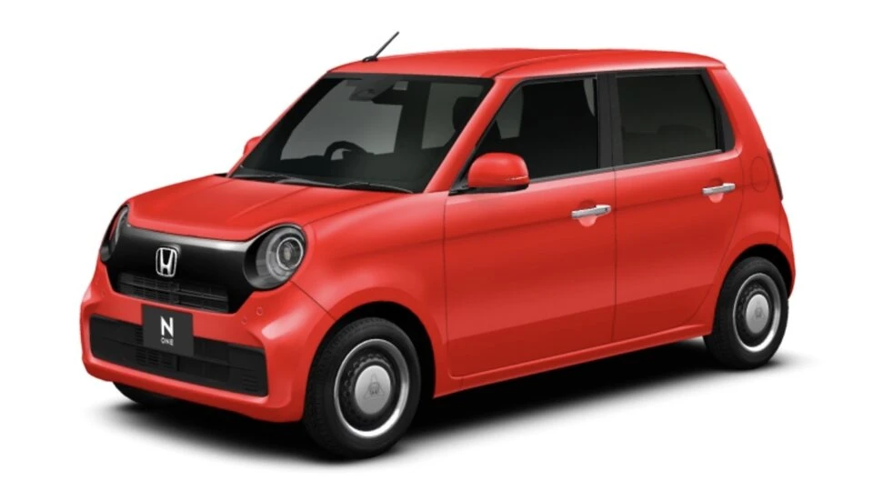 カーリース車両 ホンダ　N-ONEの画像