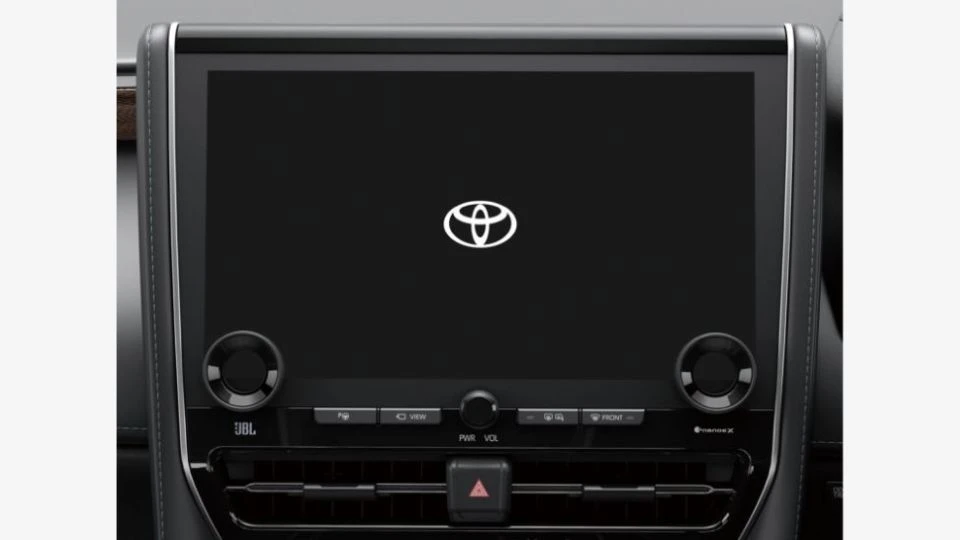 カーリース車両 トヨタ　アルファードの画像