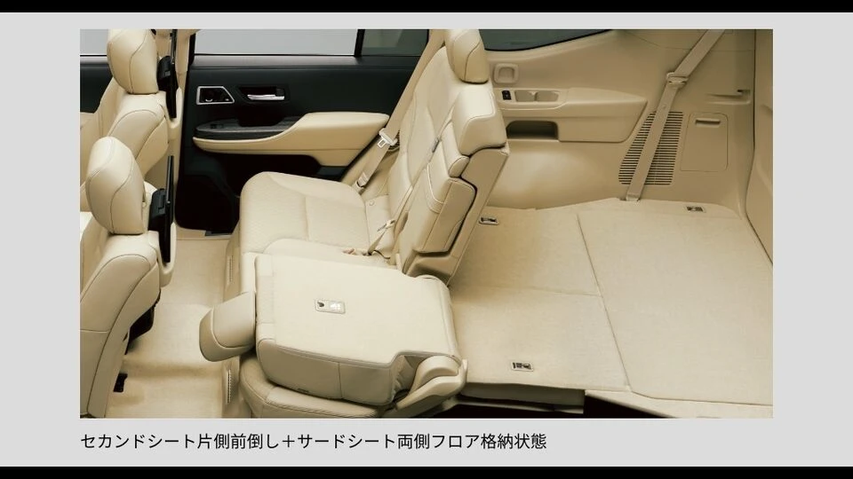 カーリース車両 トヨタ　ランドクルーザー300の画像
