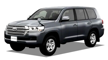 SUV・クロカン トヨタ ランドクルーザー200系（新車）のカーリース画像