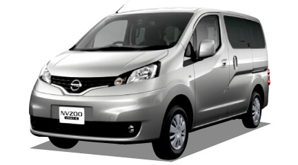 ミニバン・ワゴン車 日産 NV200バネットワゴン（新車）のカーリース画像