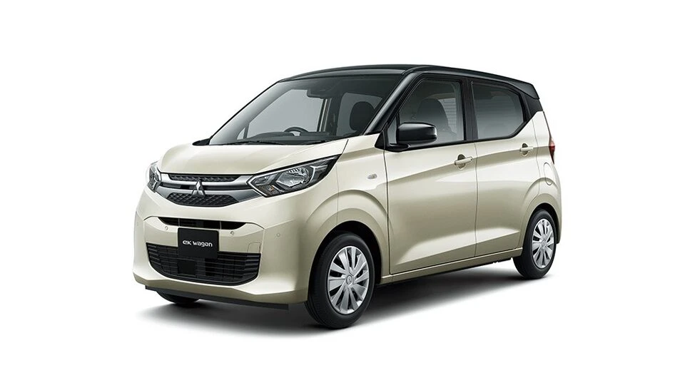 カーリース車両 三菱　ekワゴンの画像