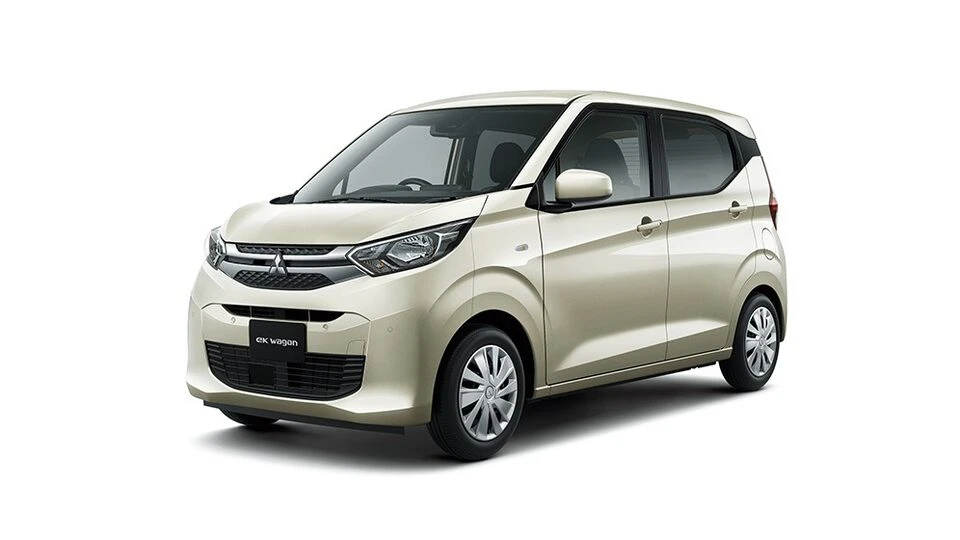 カーリース車両 三菱　ekワゴンの画像