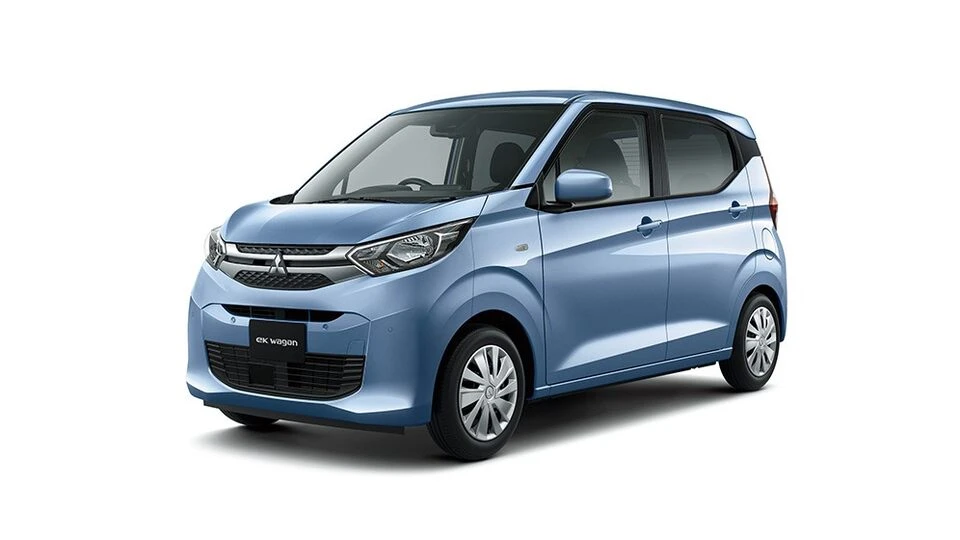 カーリース車両 三菱　ekワゴンの画像