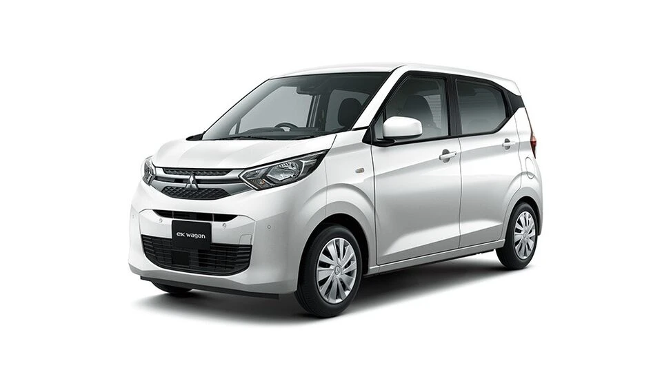 カーリース車両 三菱　ekワゴンの画像