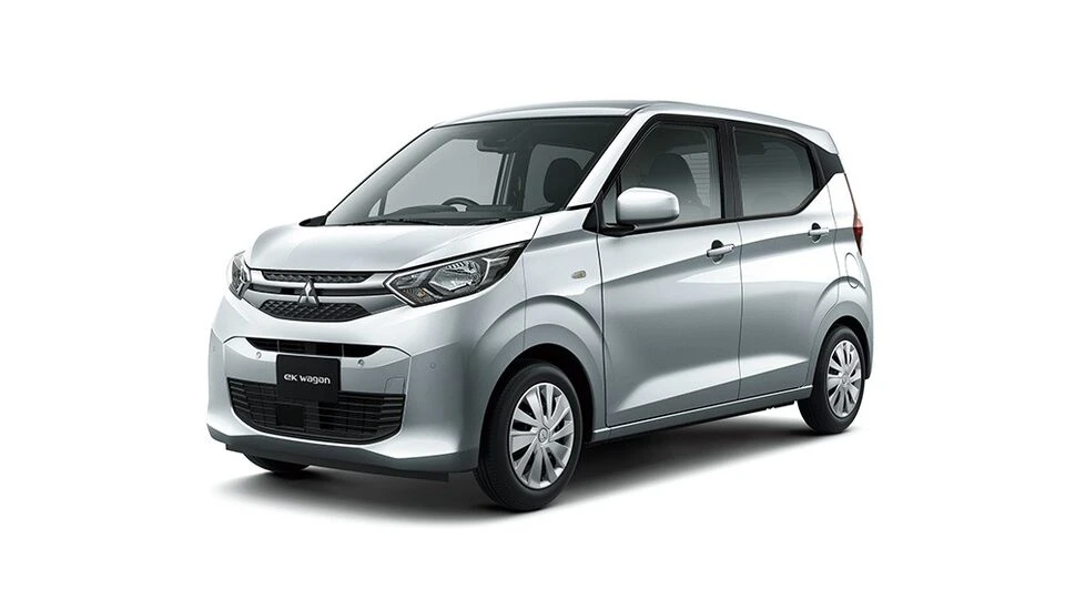 カーリース車両 三菱　ekワゴンの画像