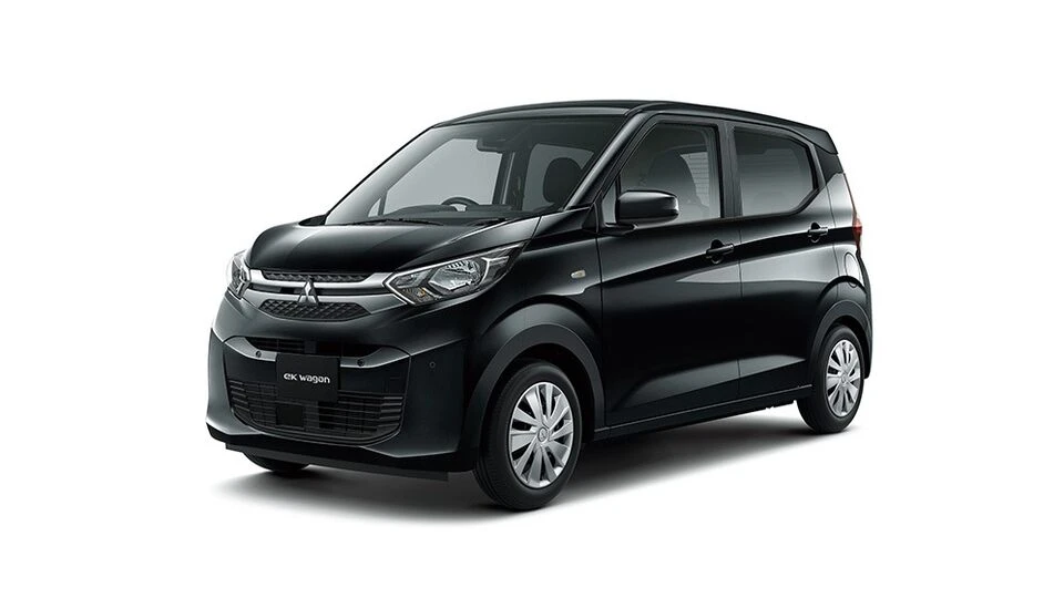 カーリース車両 三菱　ekワゴンの画像