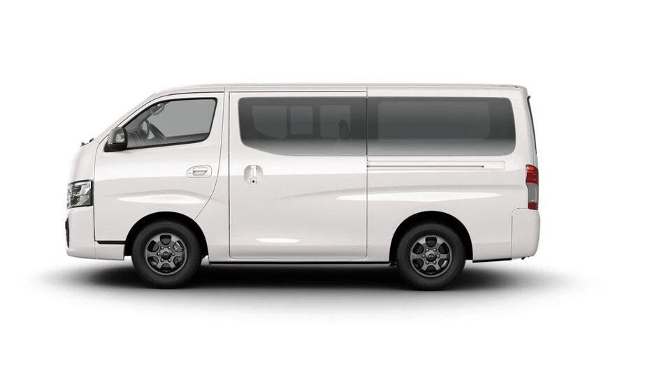 カーリース車両 日産　キャラバンワゴンの画像